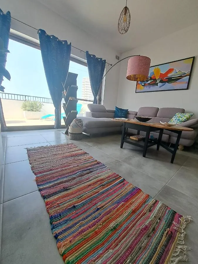Apartment The Queen Freddy Penthouse Ta Xbiex Malta