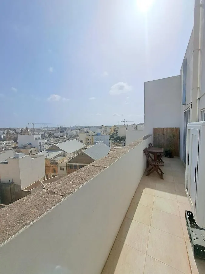 Apartment The Queen Freddy Penthouse Ta Xbiex